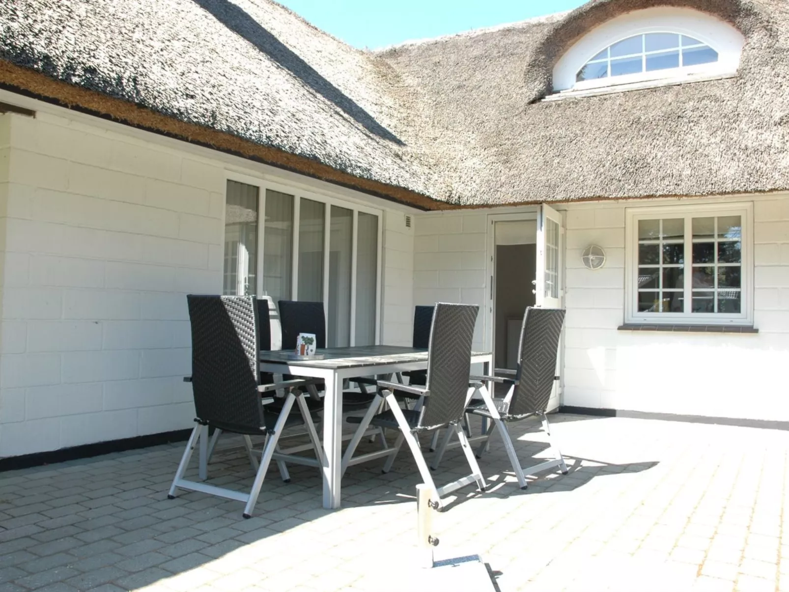 "Terne" - 1.2km from the sea-Outside
