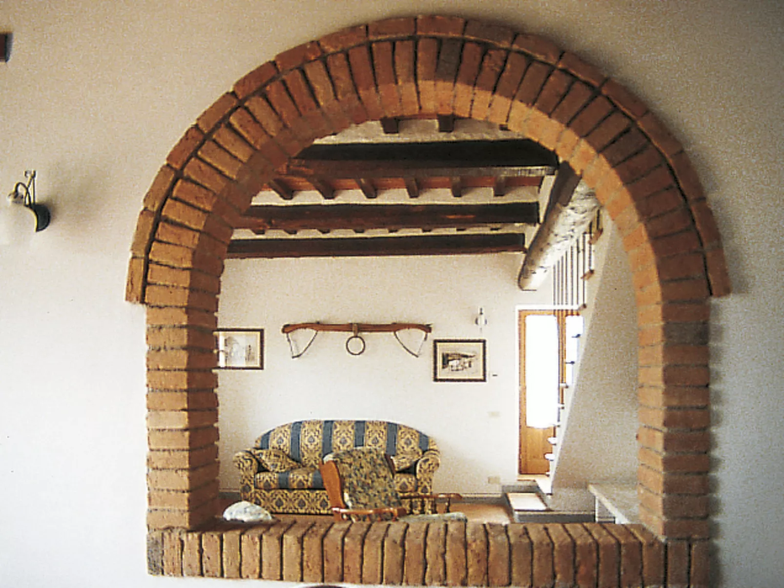 Il Fienile-Inside