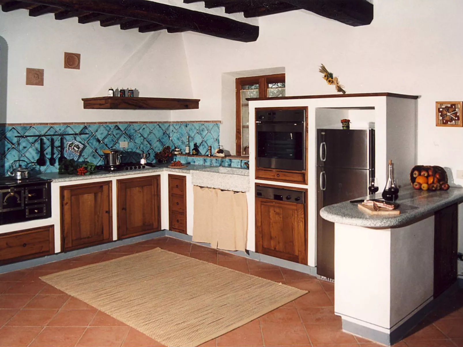 Il Fienile-Inside