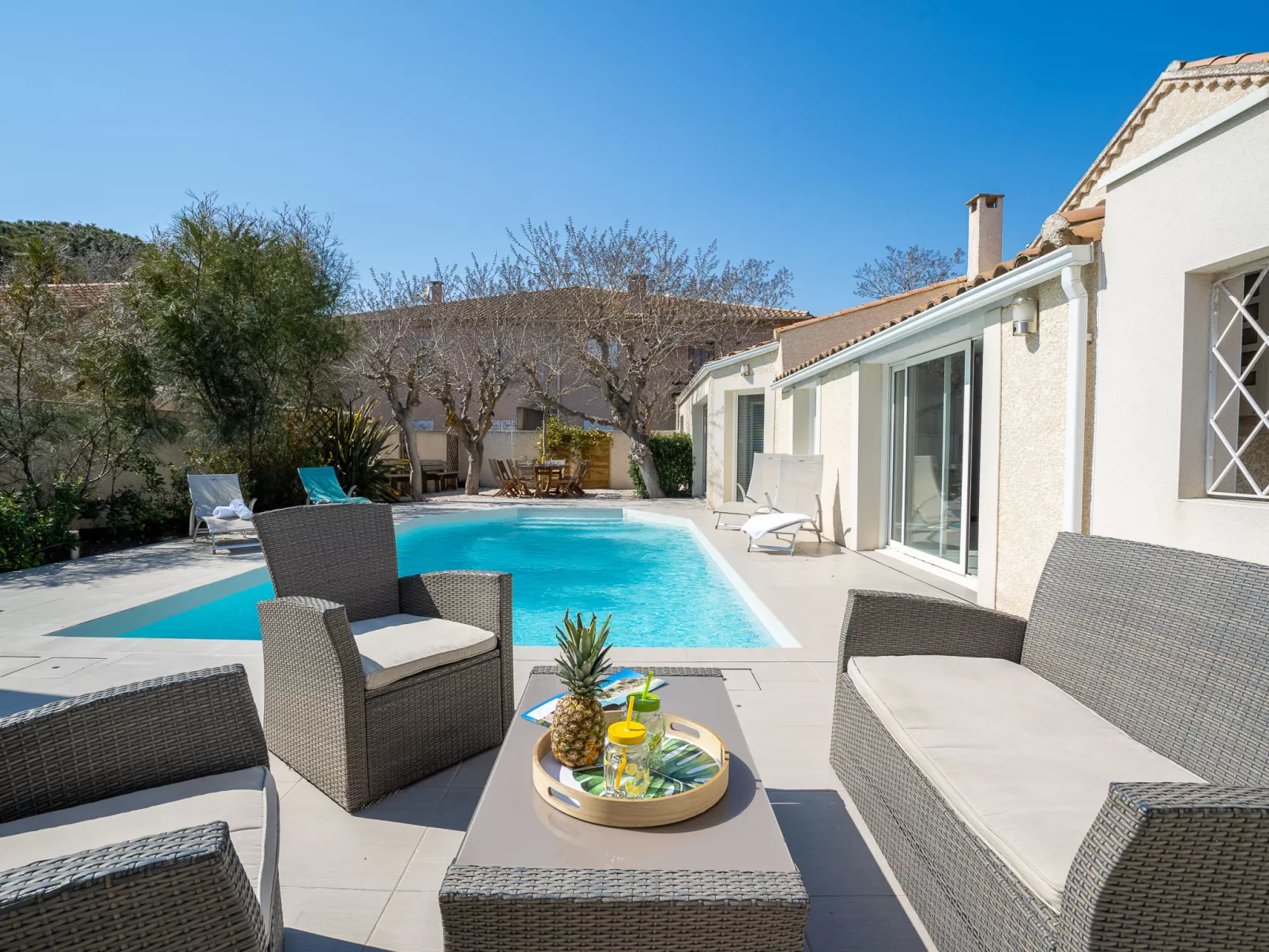 Villa du Littoral-Dehors
