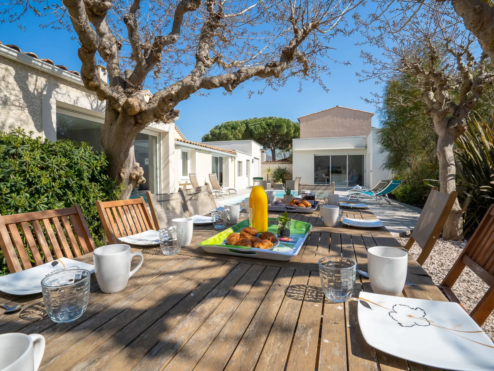 Villa du Littoral-Dehors