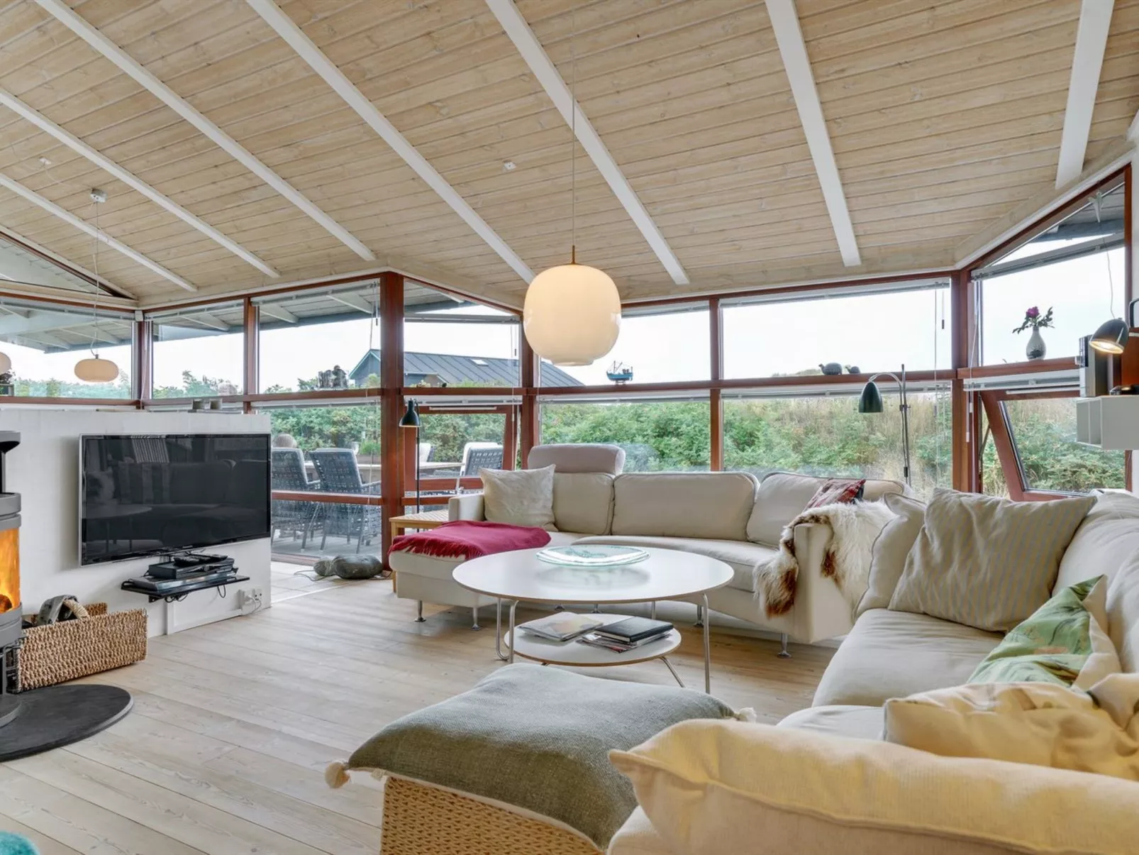 "Danica" - 175m from the sea-Inside