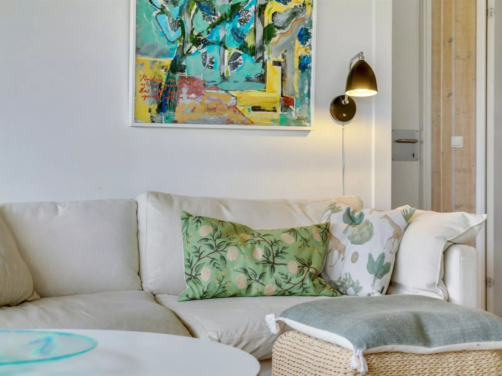 "Danica" - 175m from the sea-Inside