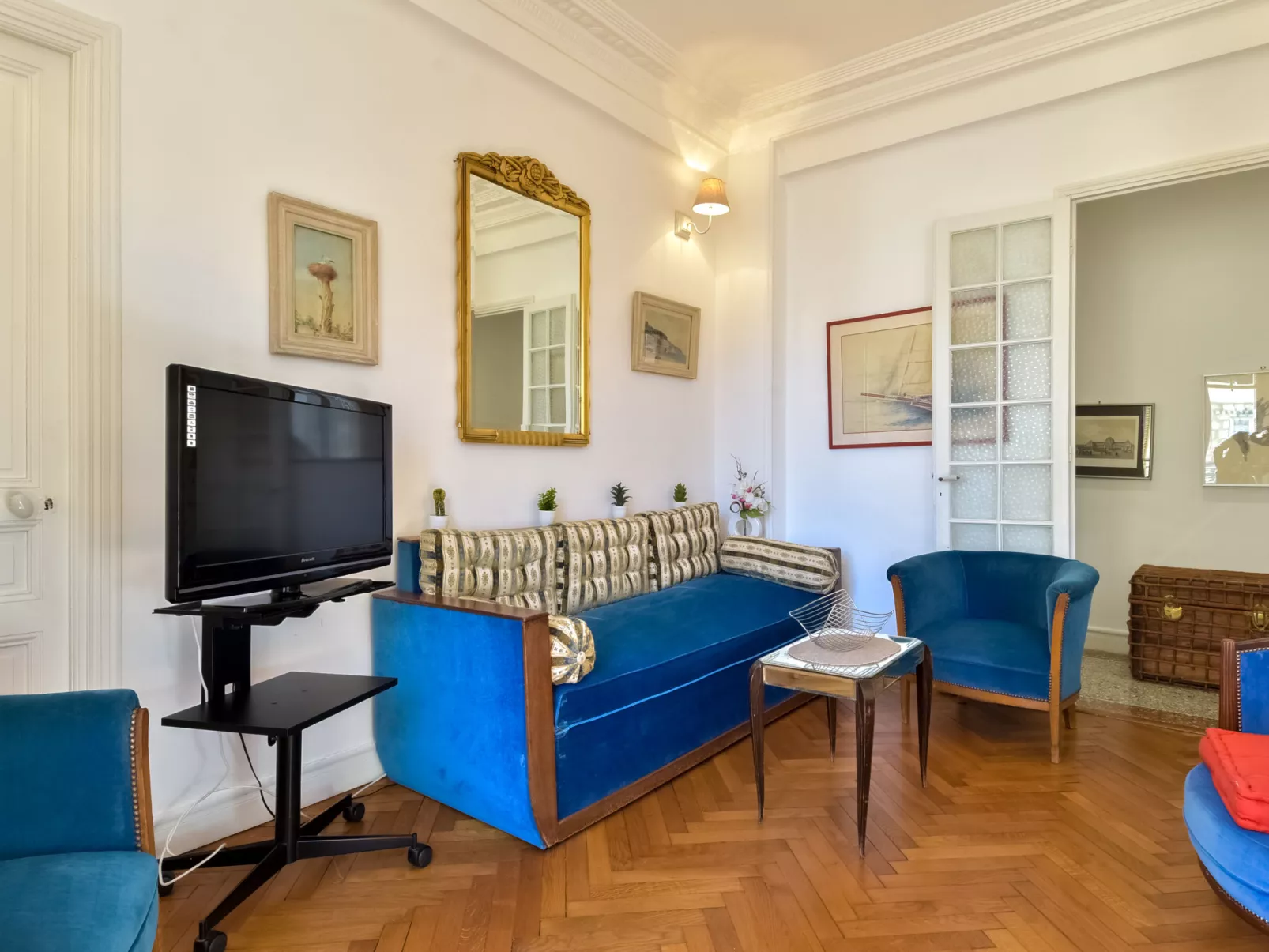 Le Rossini-Inside