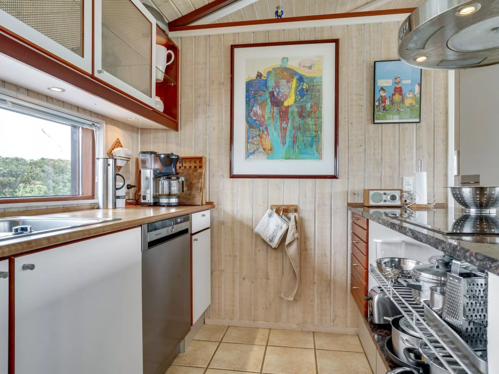 "Danica" - 175m from the sea-Outside