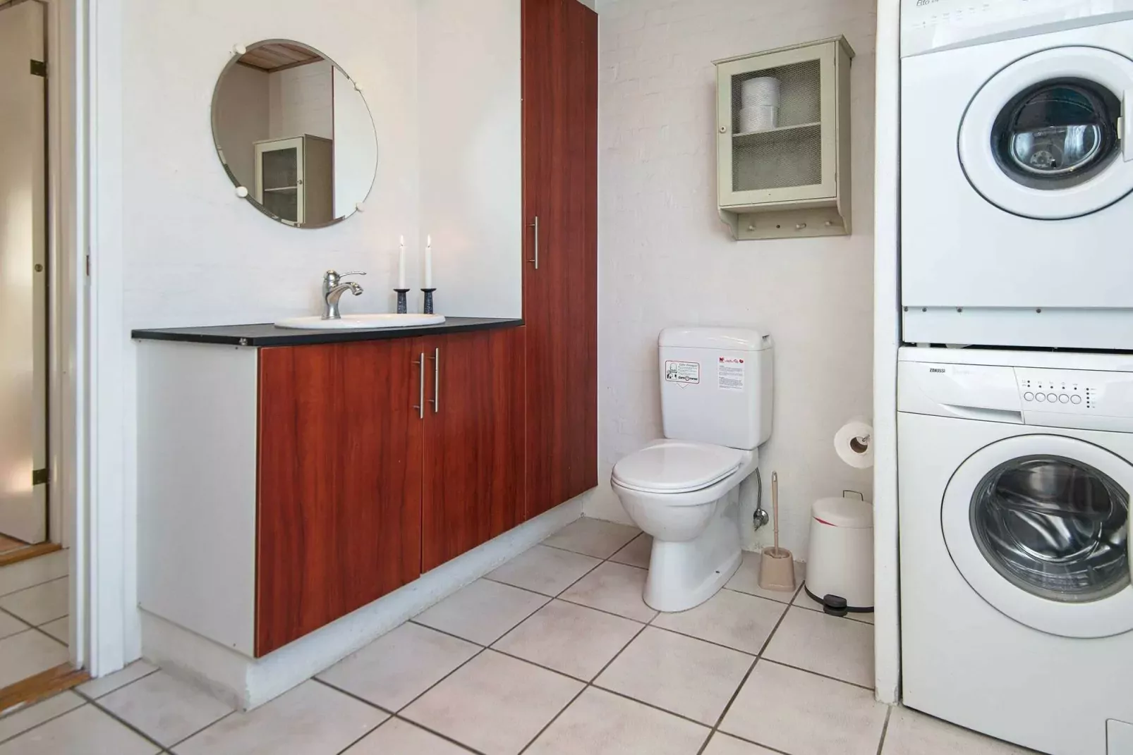 8 person holiday home in Ørsted-Indoor