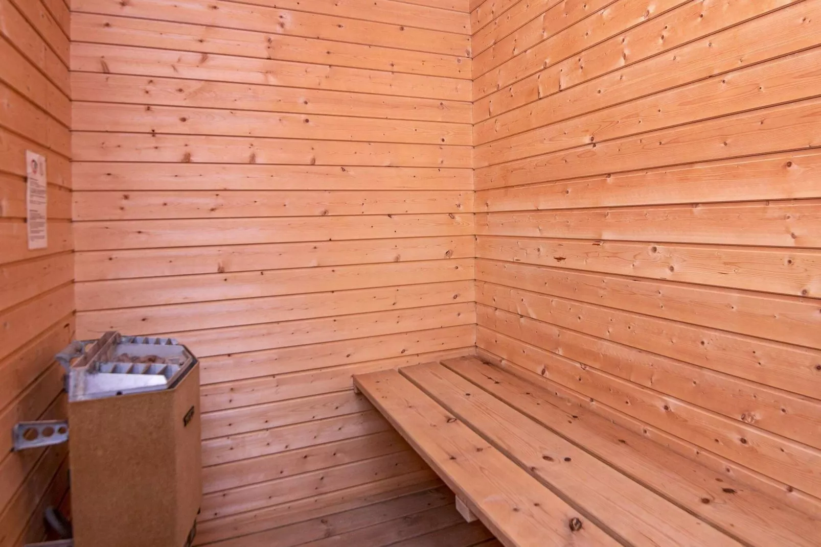 8 person holiday home in Ørsted-Sauna