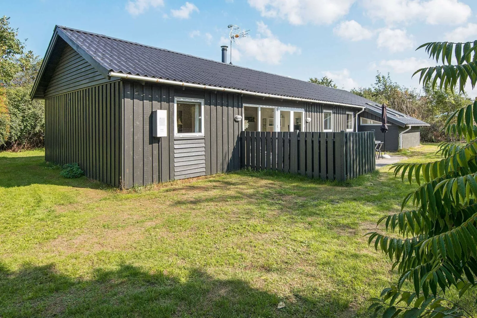 8 person holiday home in Ørsted-View