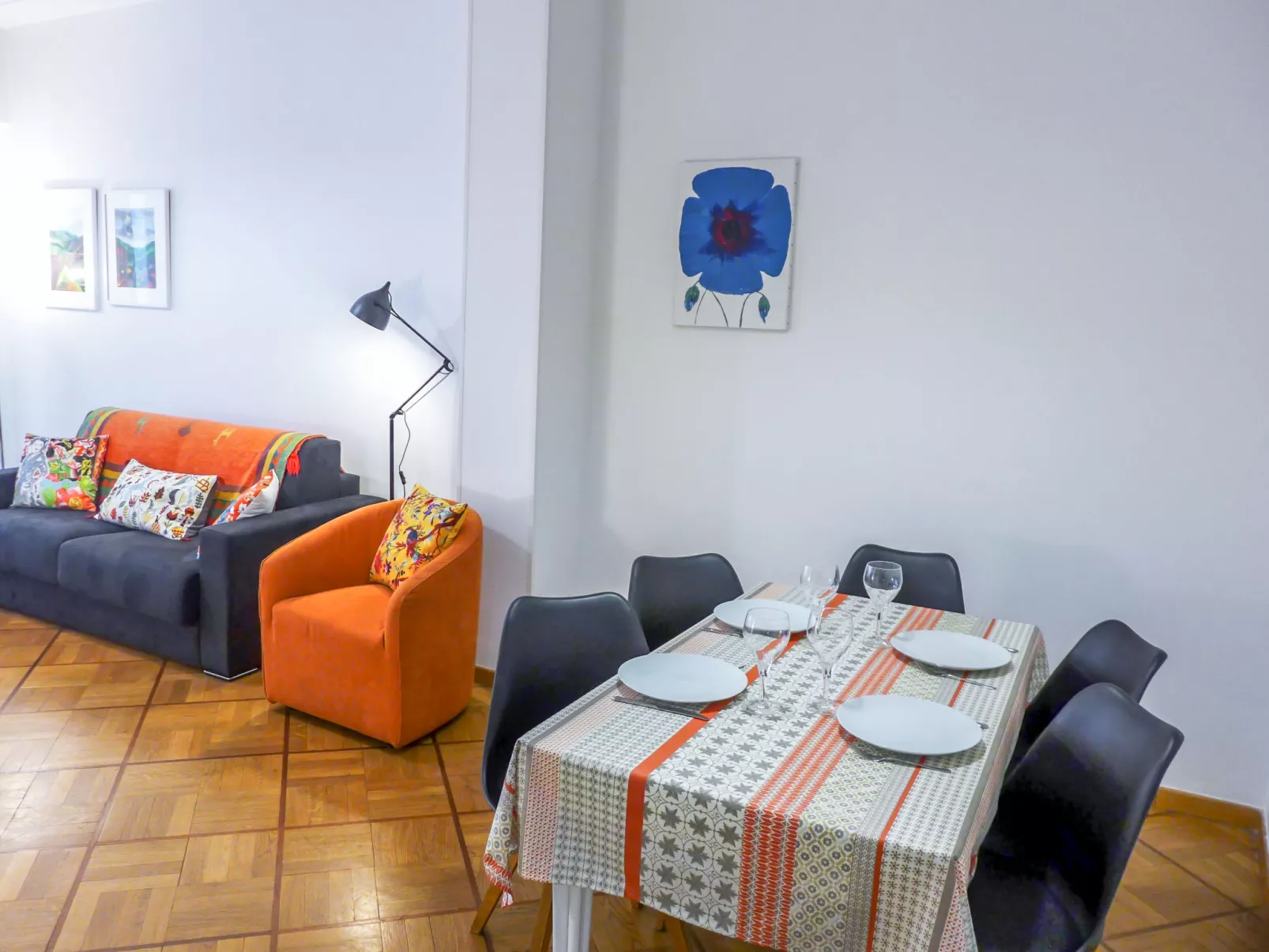 Palais Rameau-Inside
