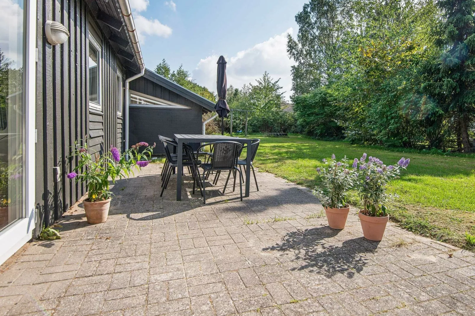 8 person holiday home in Ørsted-View
