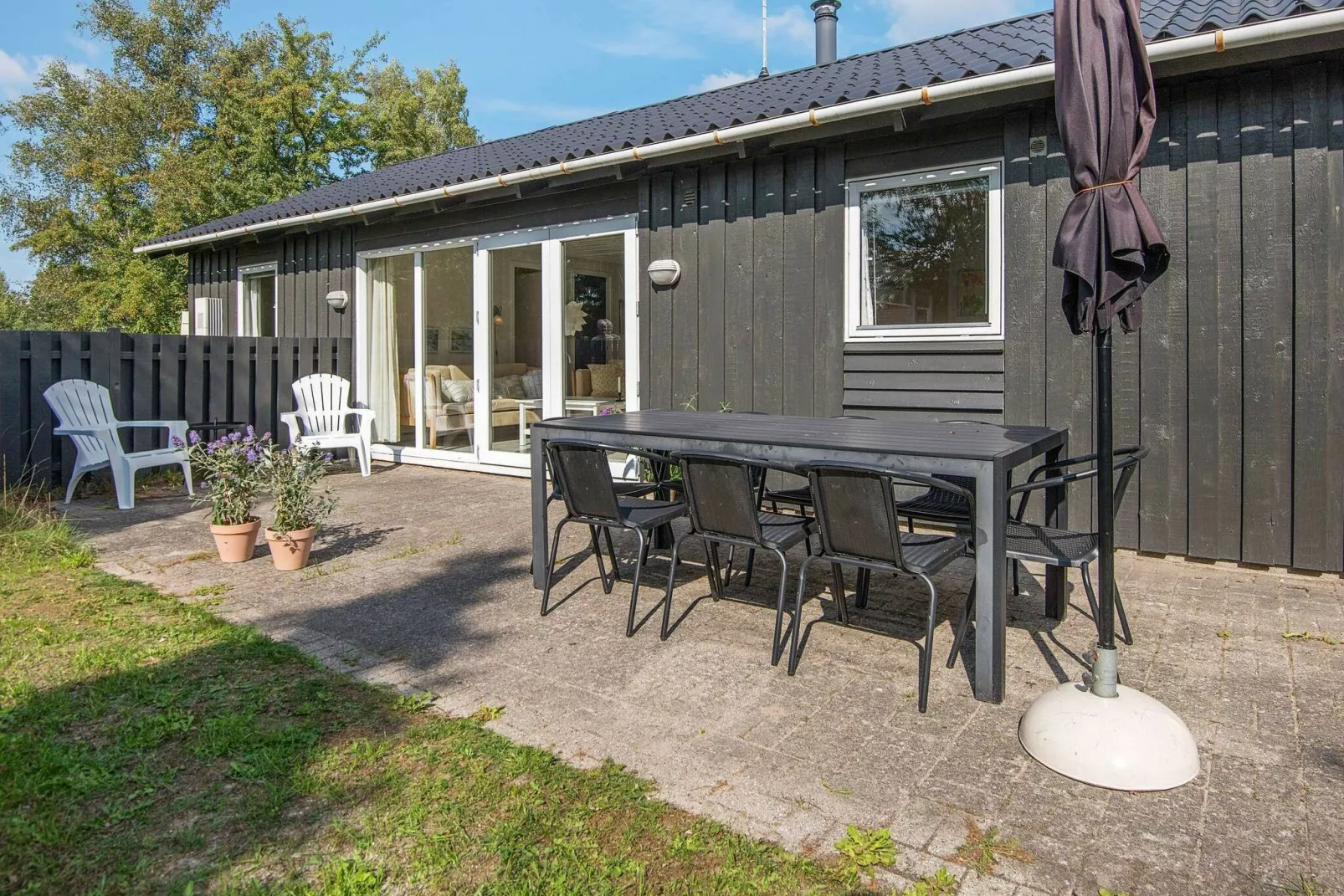 8 person holiday home in Ørsted-View