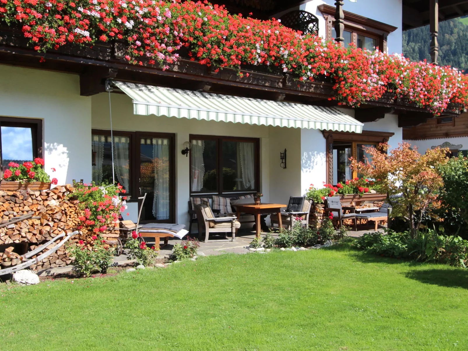 Tyrol-Draußen