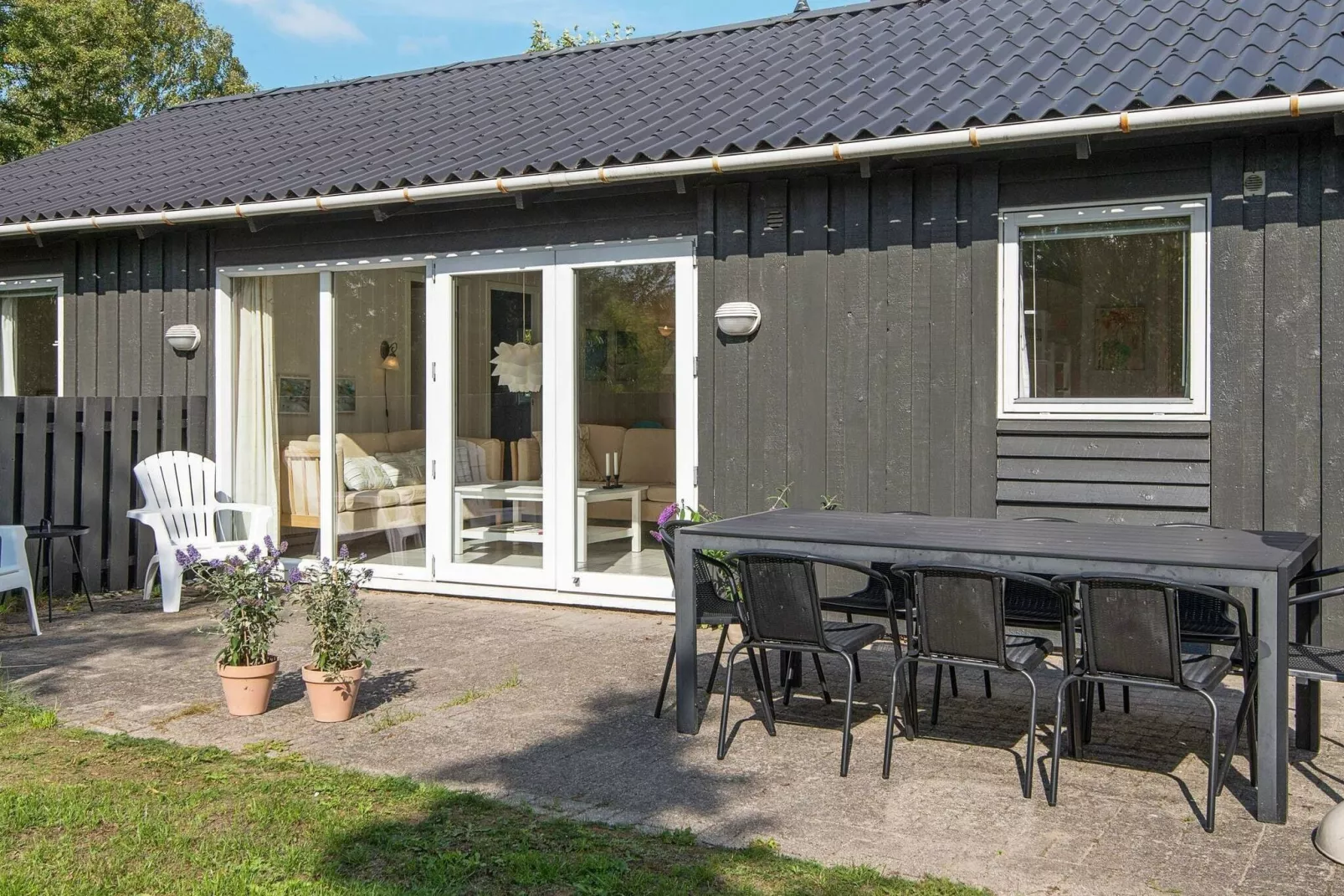 8 person holiday home in Ørsted-View