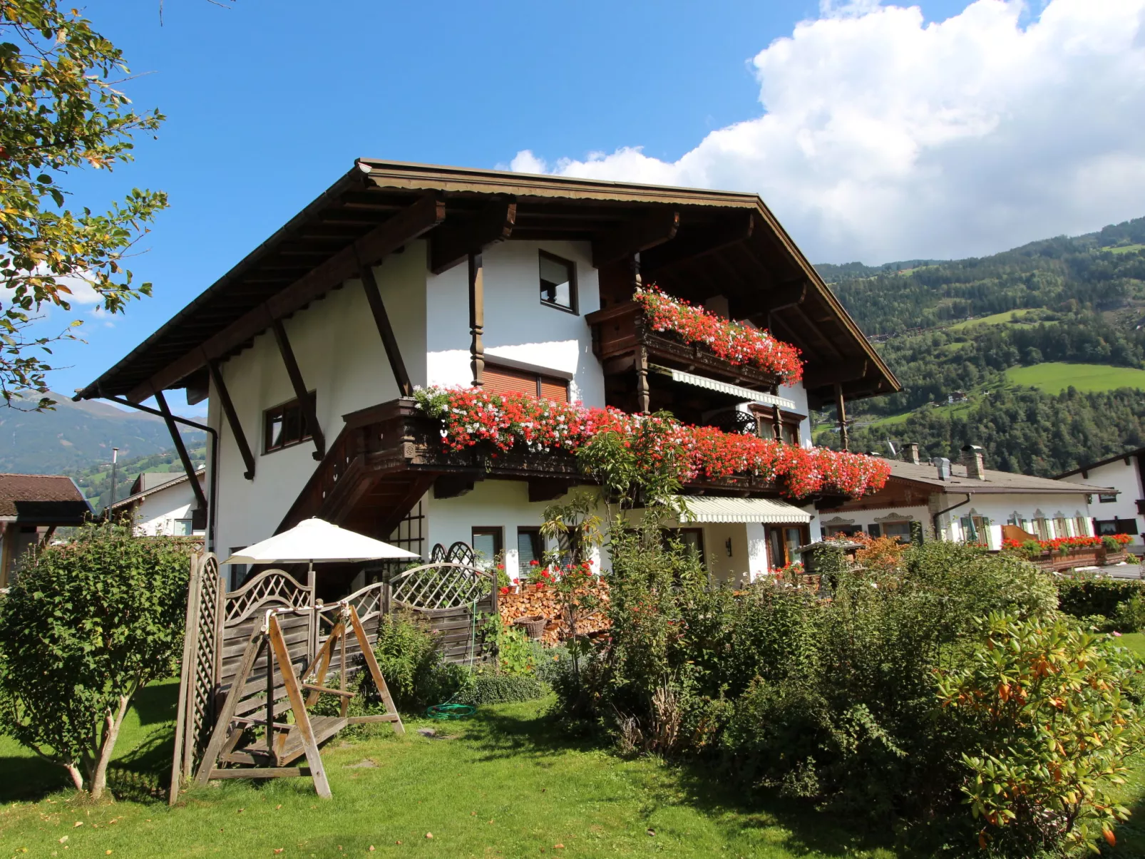Tyrol-Draußen