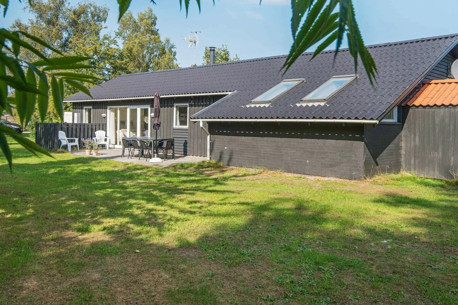 8 person holiday home in Ørsted-View