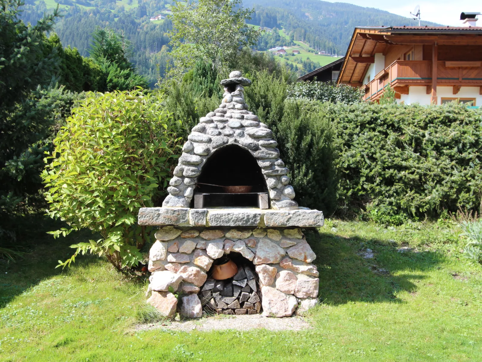 Tyrol-Draußen