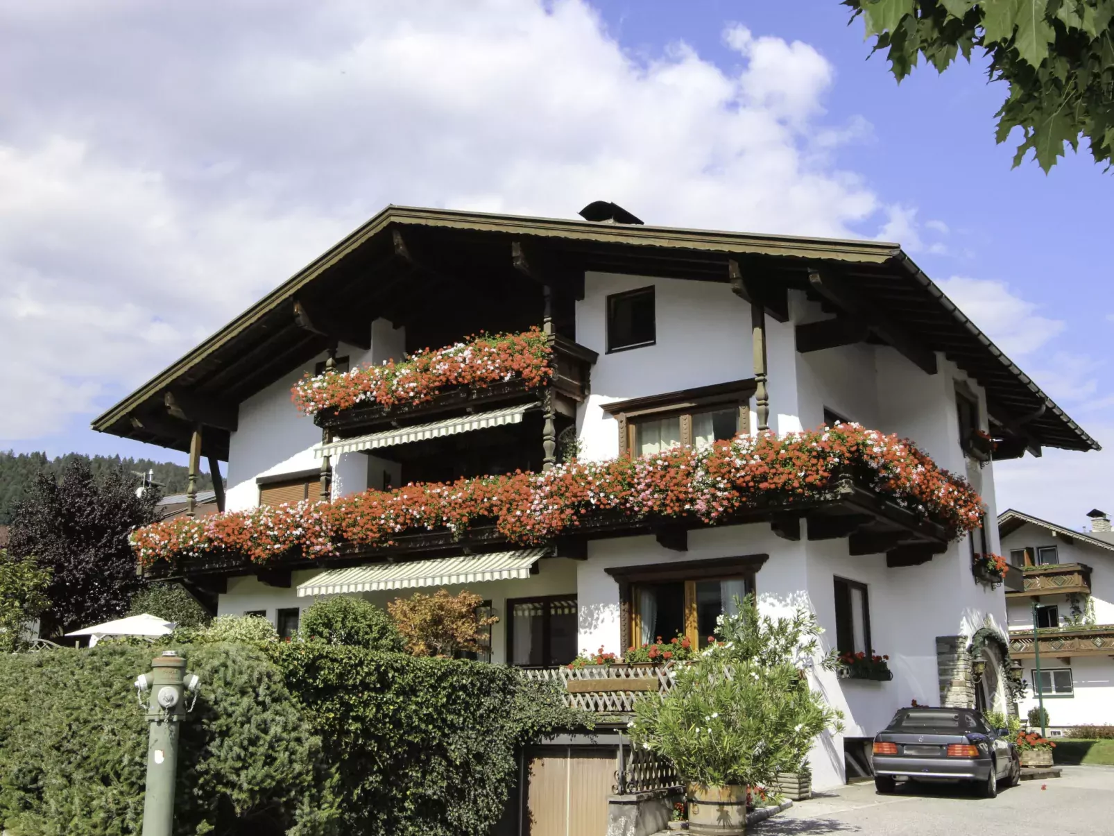 Tyrol-Draußen