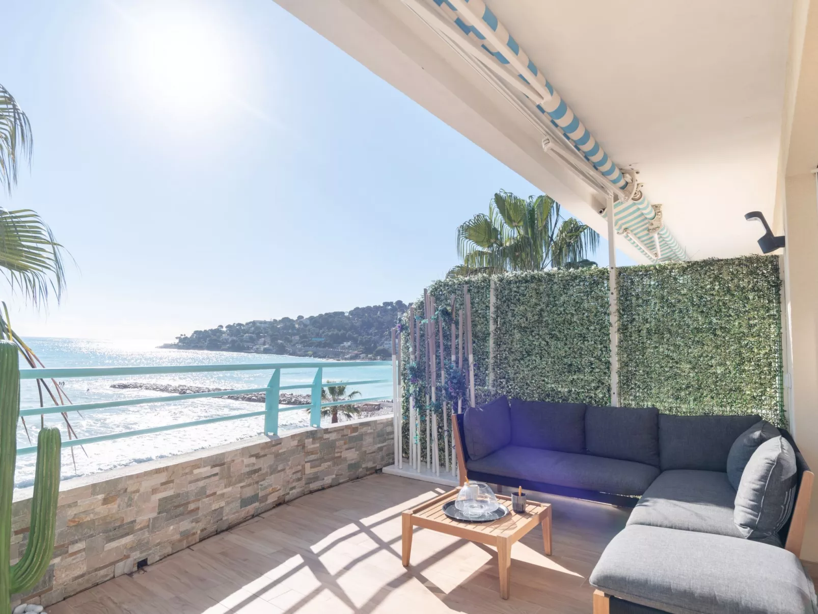 New Beach-Outside