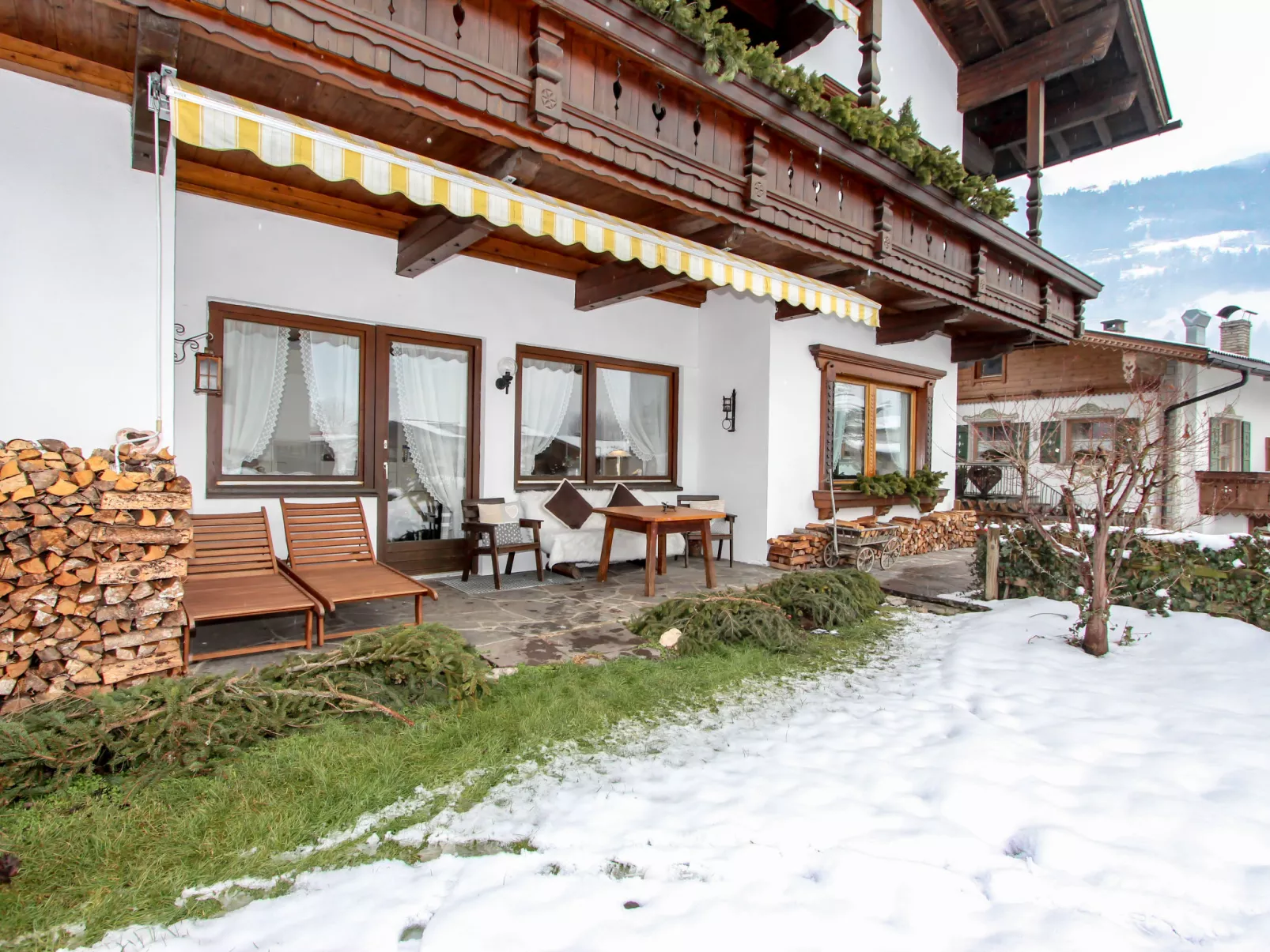 Tyrol-Draußen