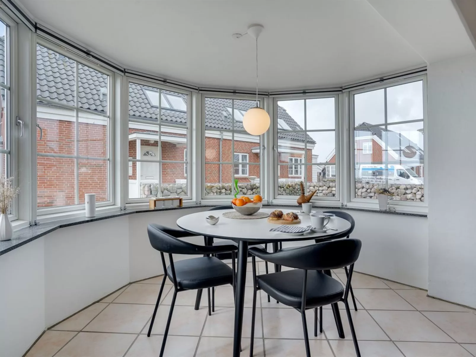 "Langsom" - 100m from the sea-Outside