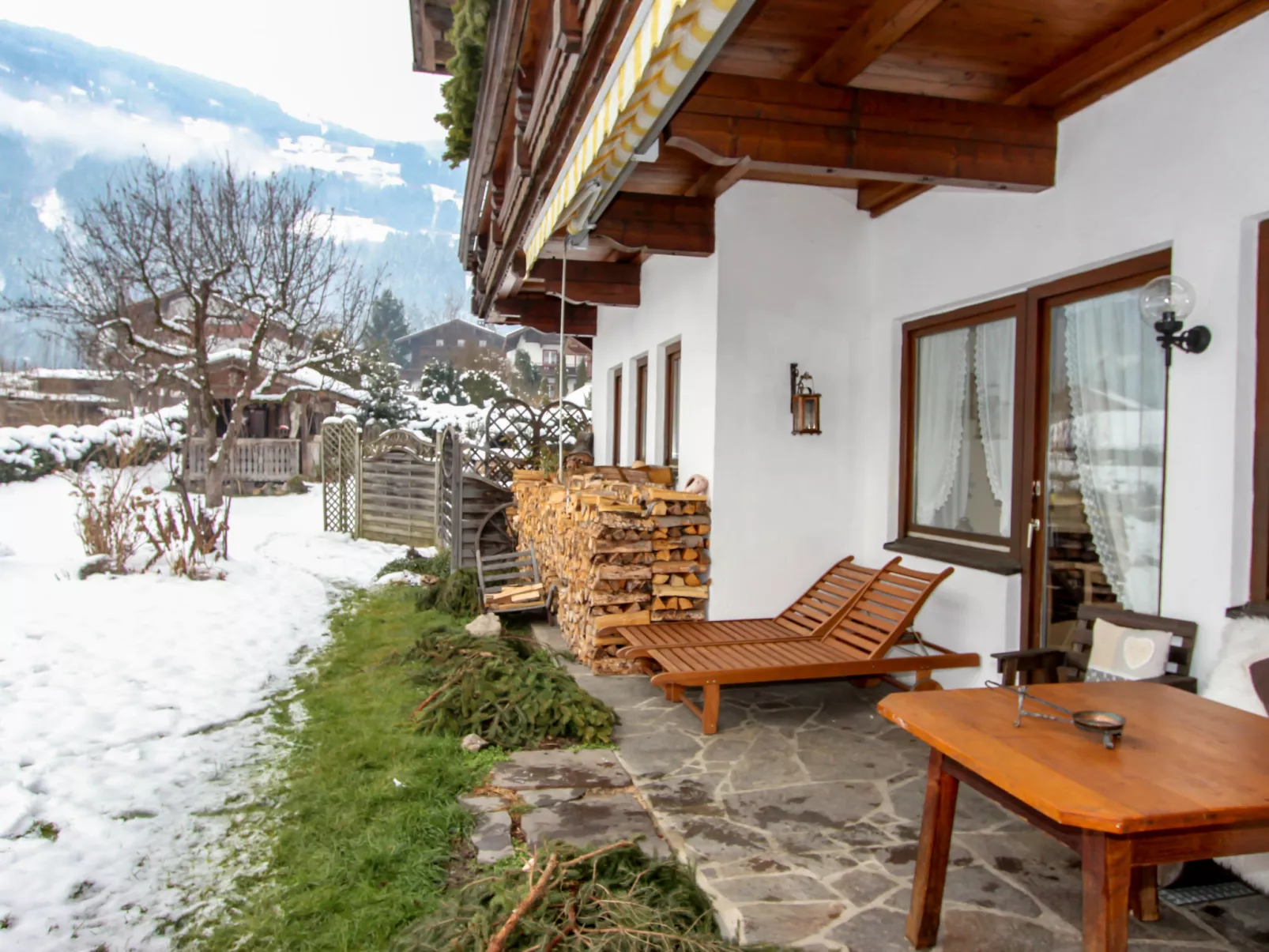 Tyrol-Draußen