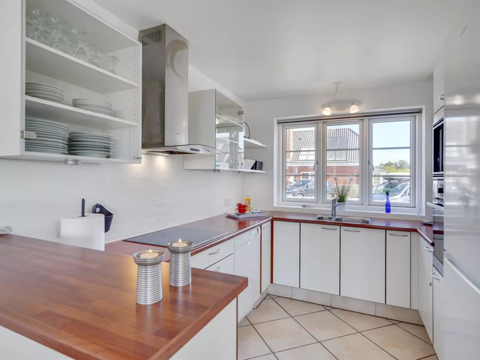 "Langsom" - 100m from the sea-Outside