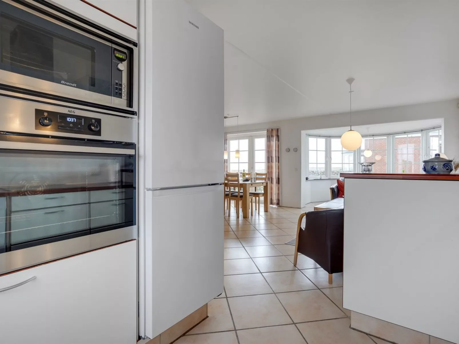 "Langsom" - 100m from the sea-Outside