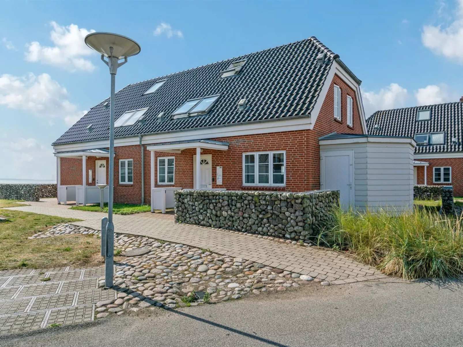 "Langsom" - 100m from the sea-Outside