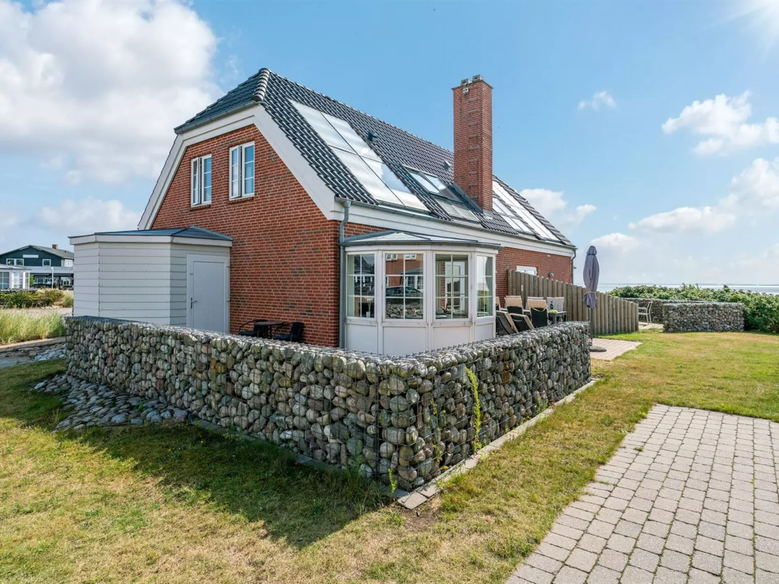 "Langsom" - 100m from the sea-Outside