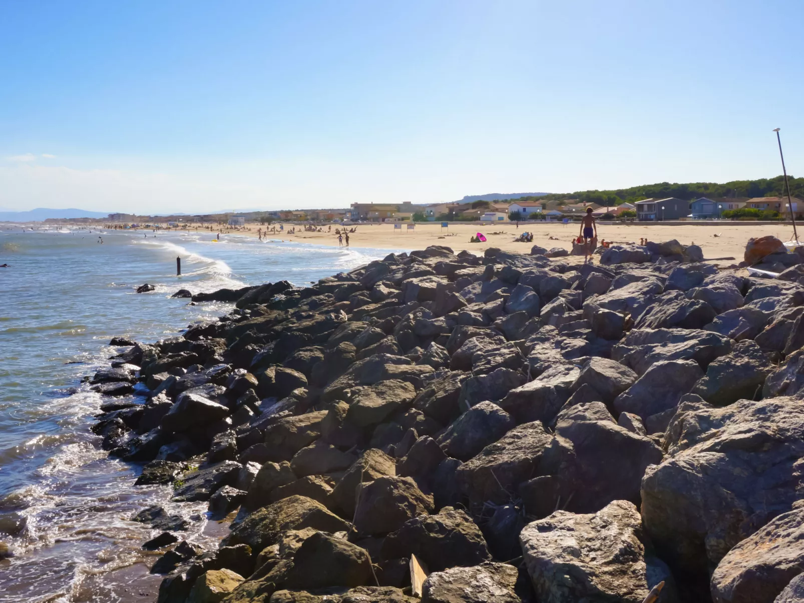 Les Romarins-Area