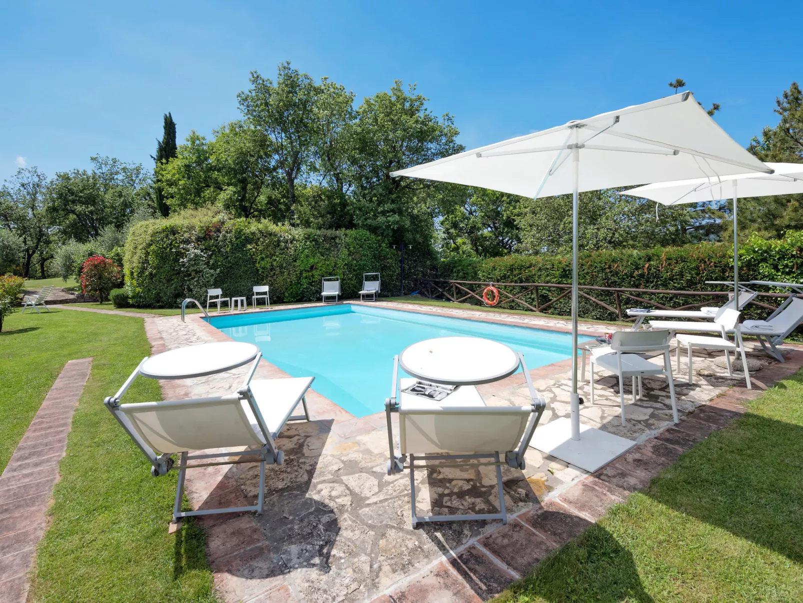 Villa del Poggio-Dehors