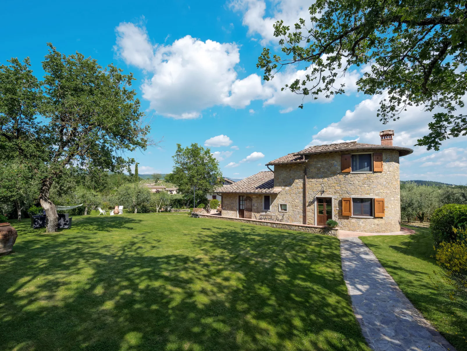 Villa del Poggio-Dehors