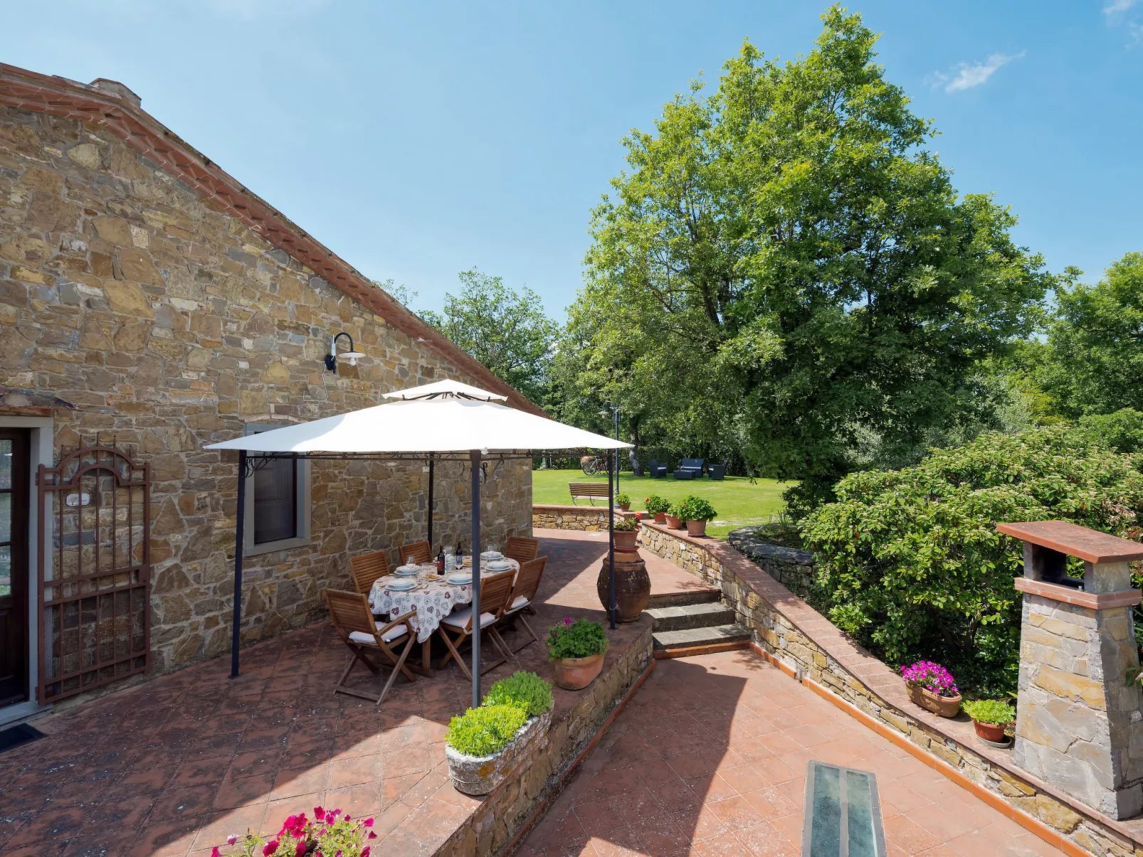 Villa del Poggio-Dehors