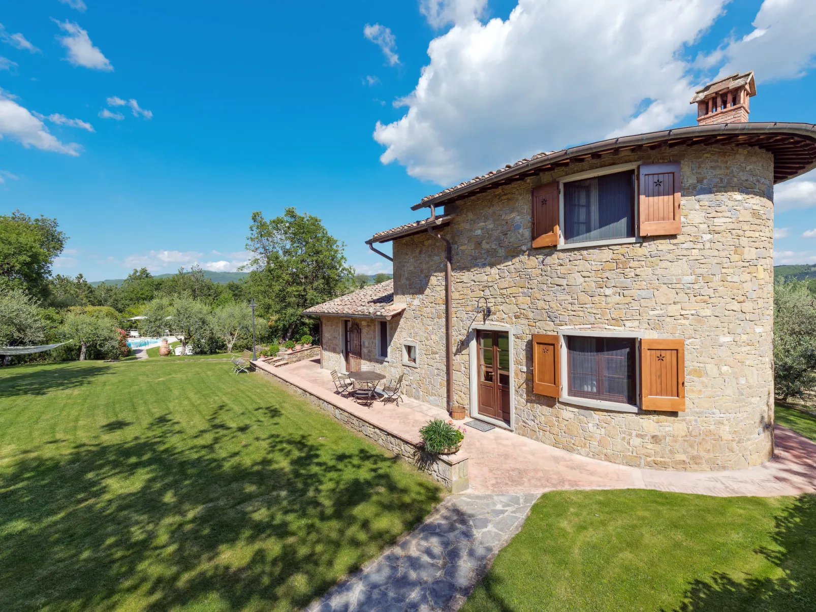 Villa del Poggio-Dehors