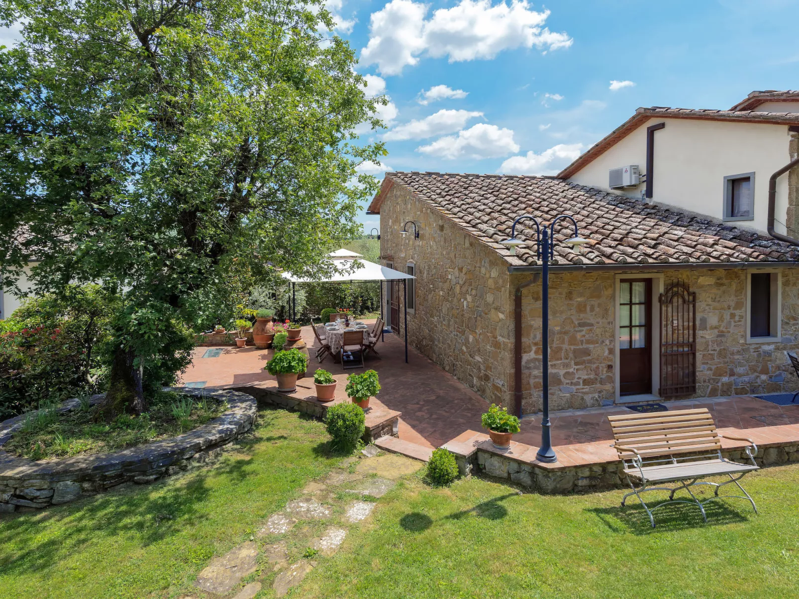 Villa del Poggio-Dehors