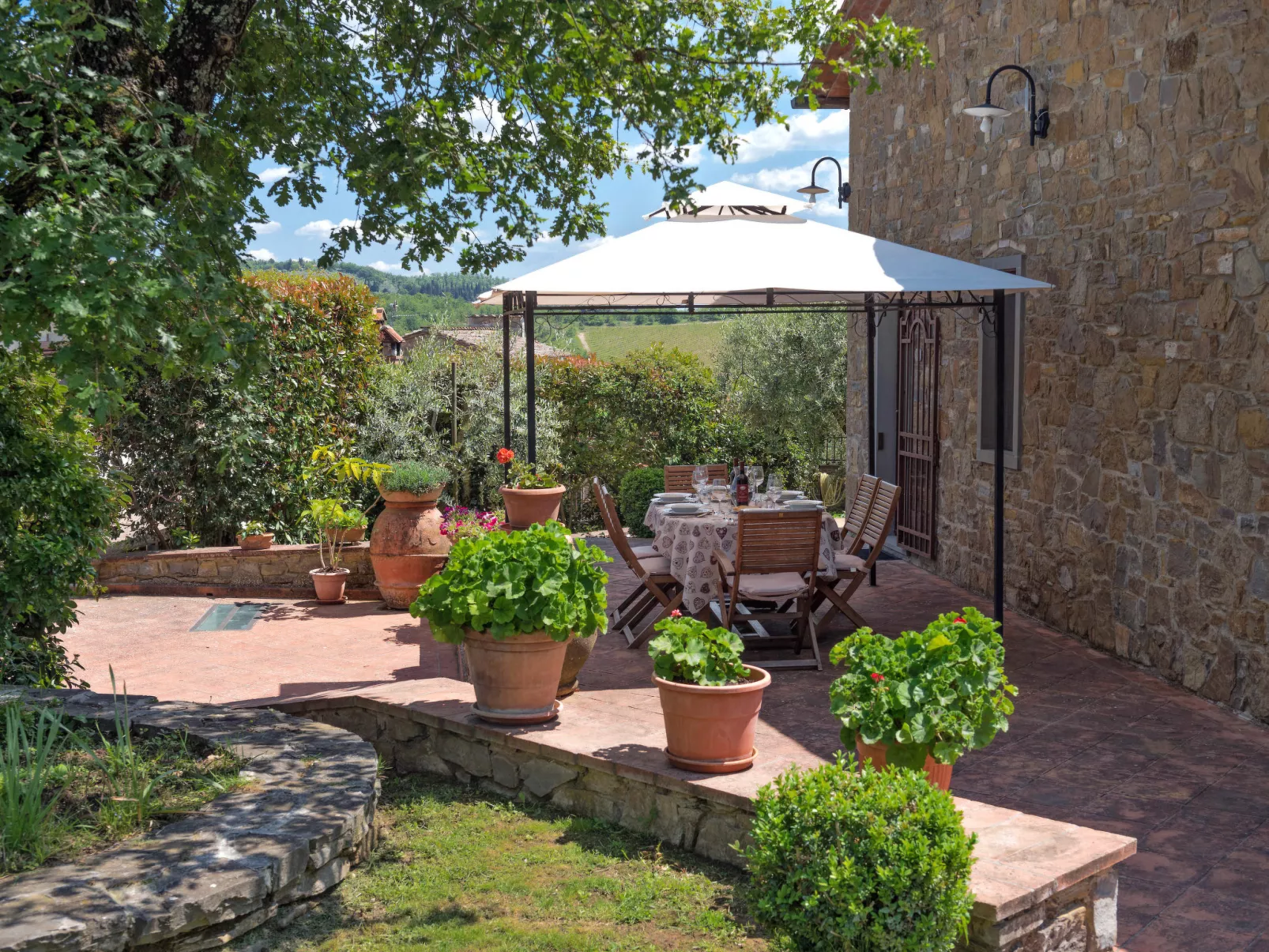 Villa del Poggio-Dehors
