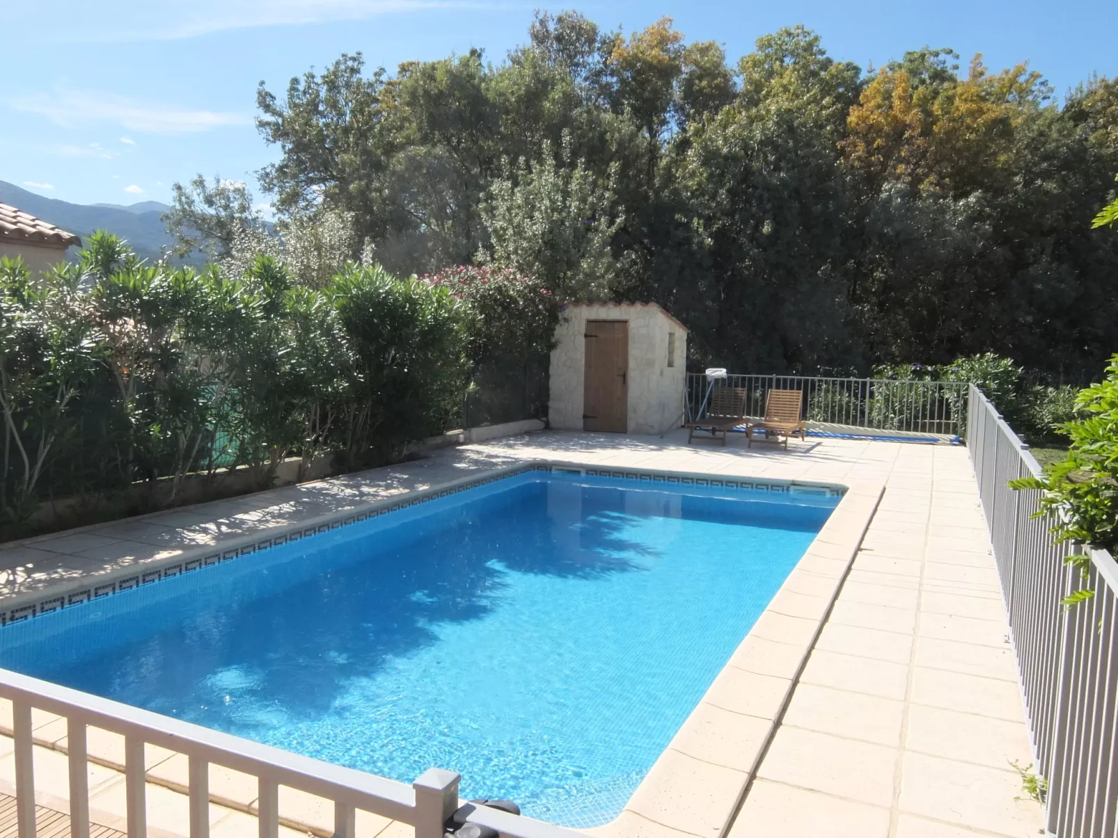 Villa Brigantin-Dehors