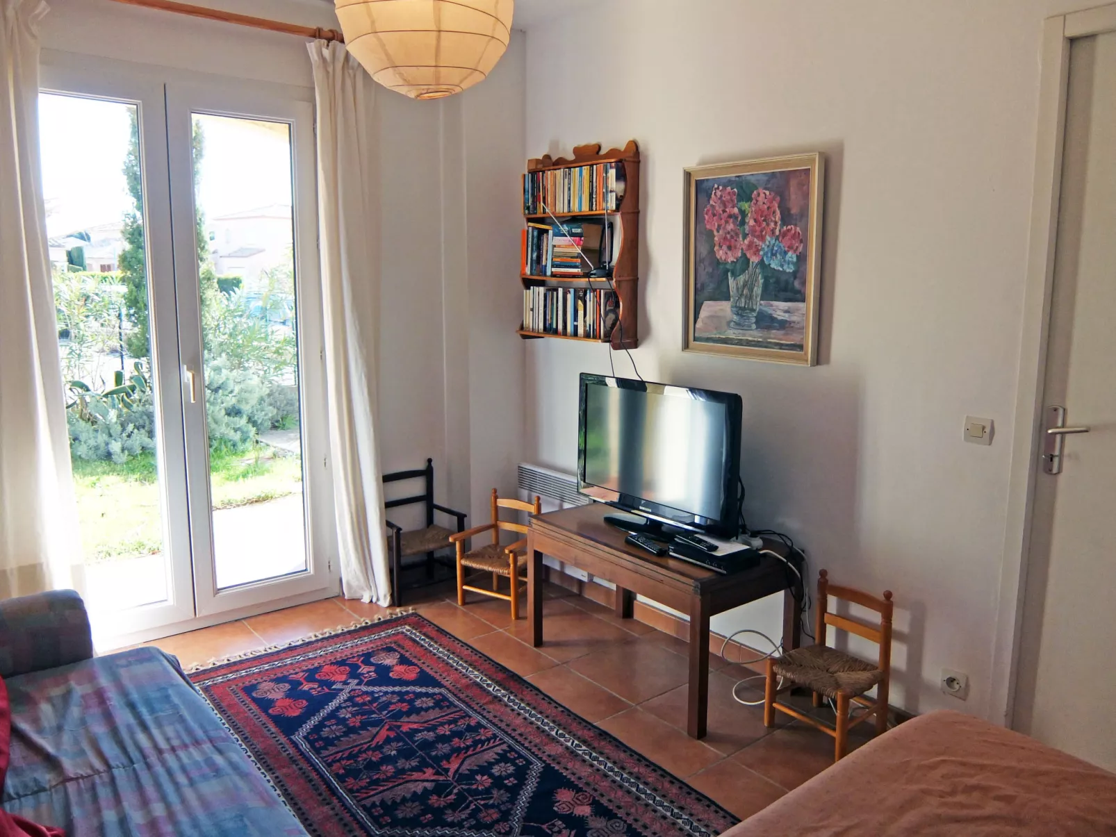 Villa Brigantin-Dedans