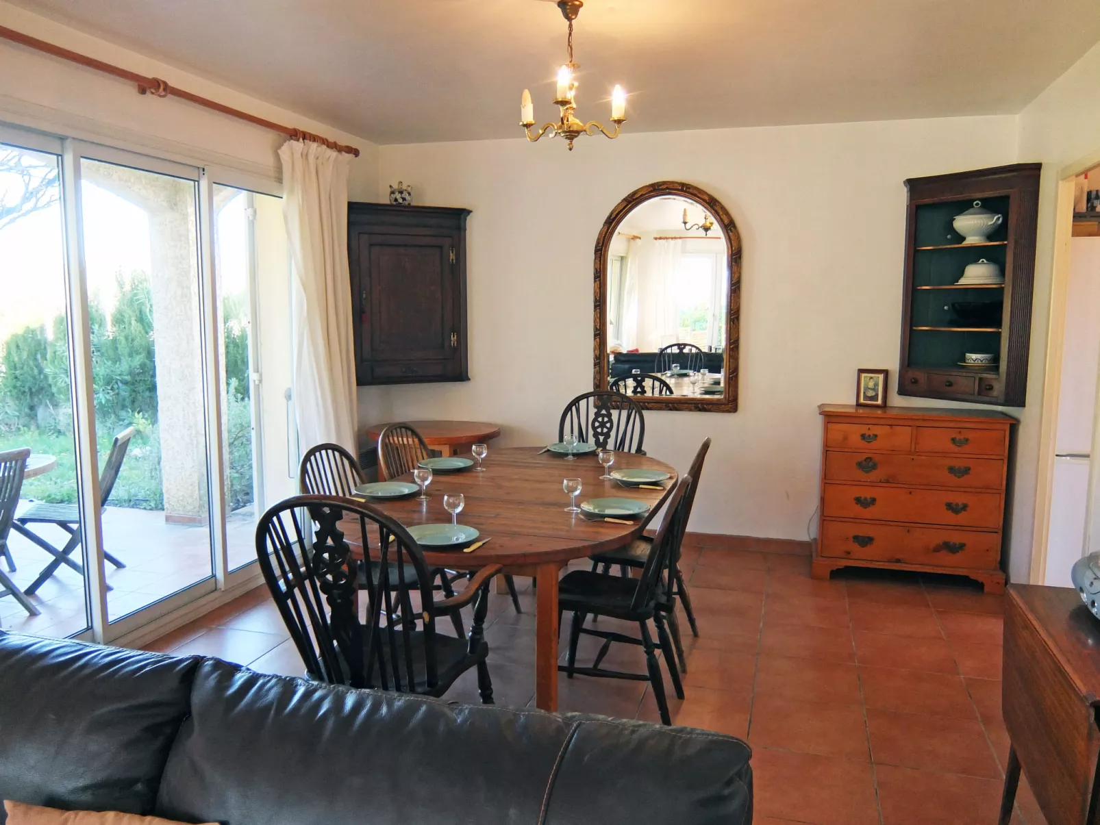 Villa Brigantin-Dedans