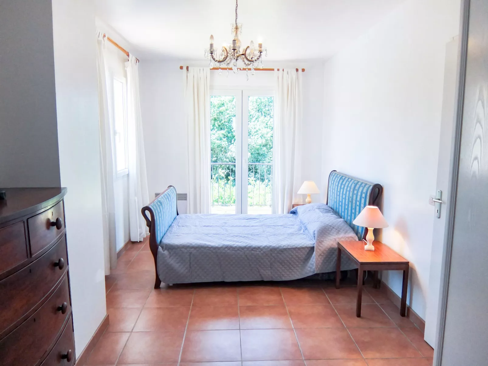 Villa Brigantin-Dedans