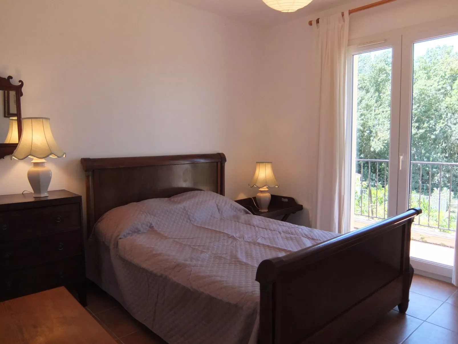 Villa Brigantin-Dedans