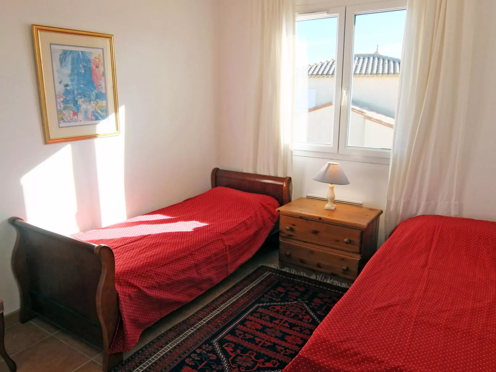 Villa Brigantin-Dedans
