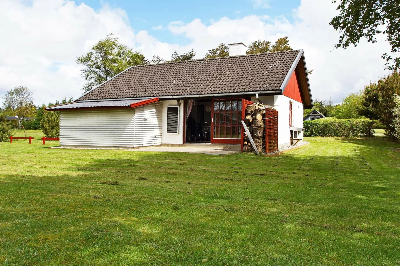 Charming Fjord Cottage-By Traum-Outdoor