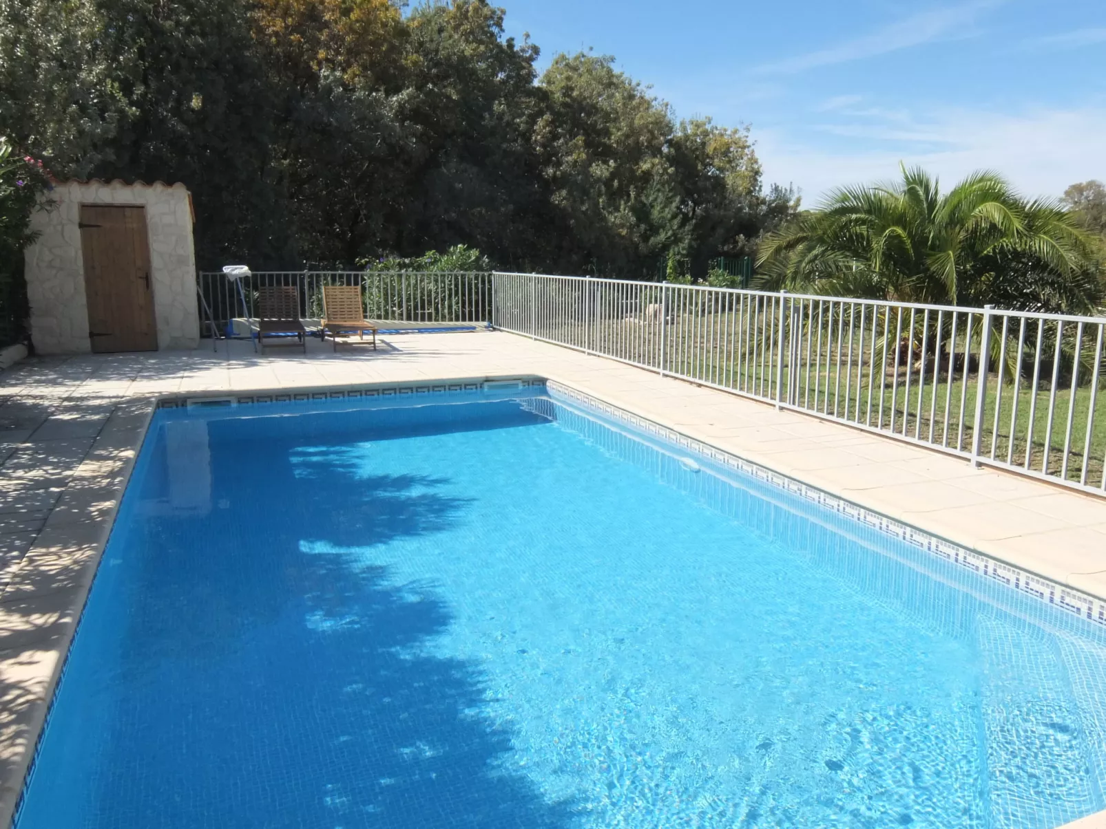 Villa Brigantin-Dehors