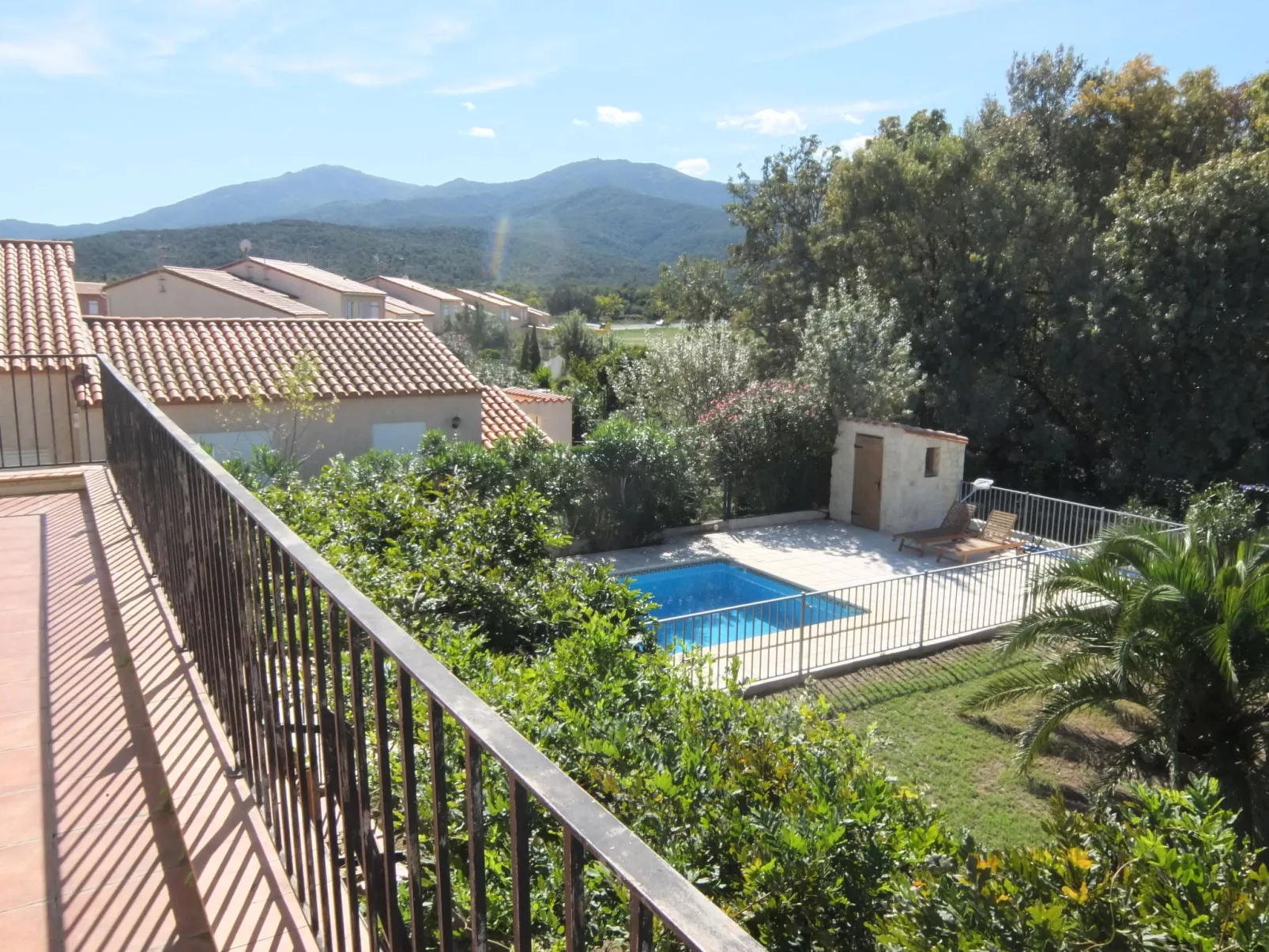 Villa Brigantin-Dehors