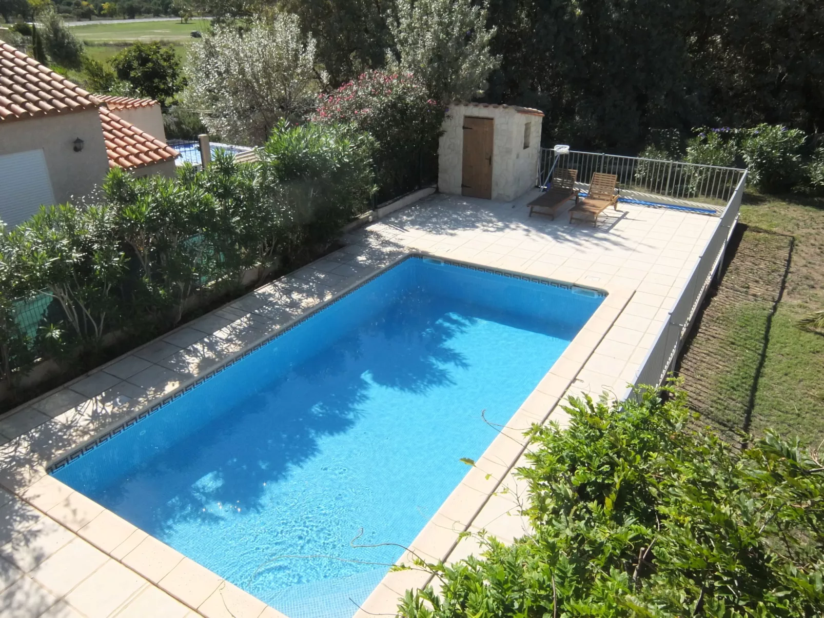 Villa Brigantin-Dehors