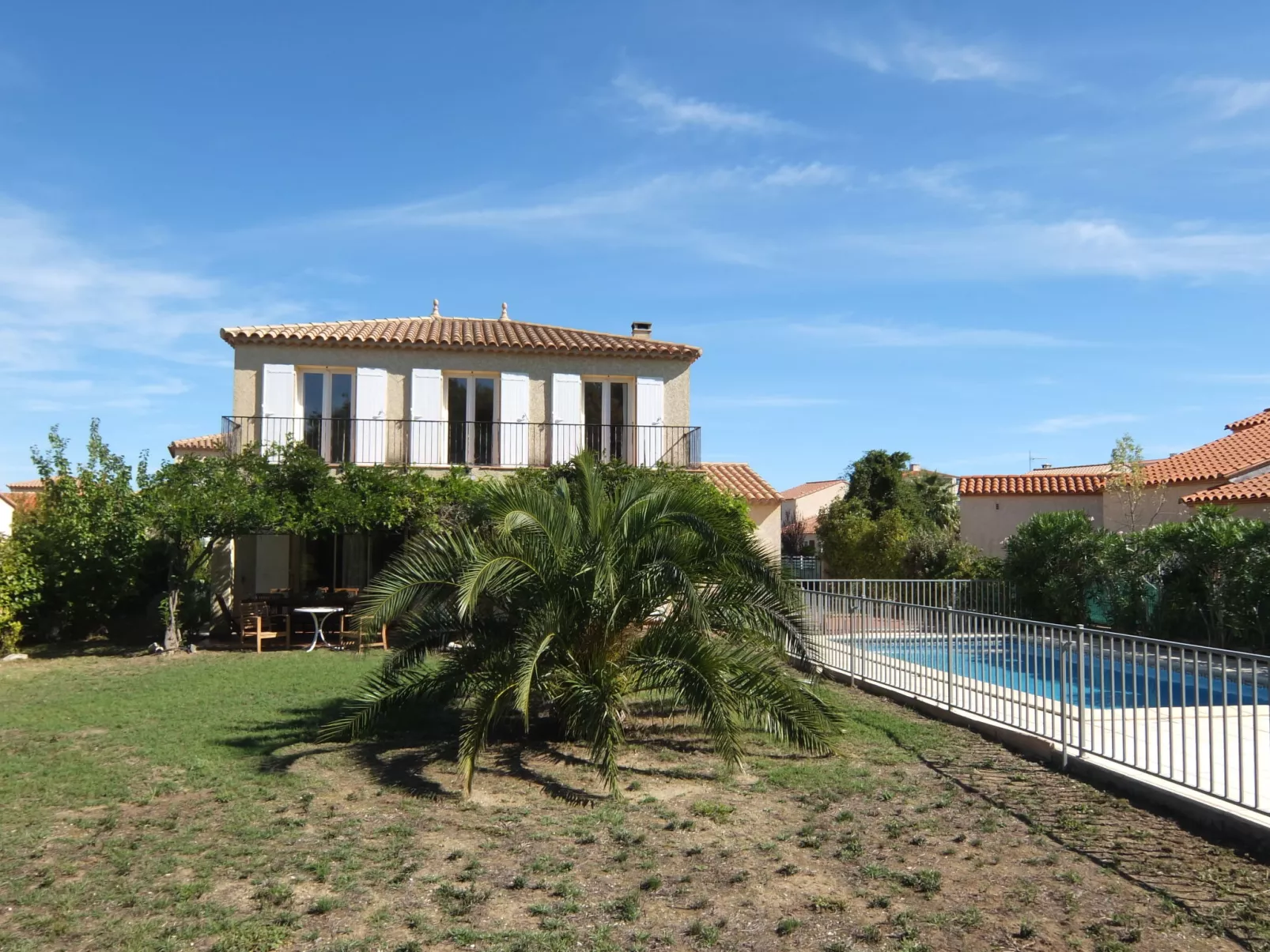 Villa Brigantin-Dehors
