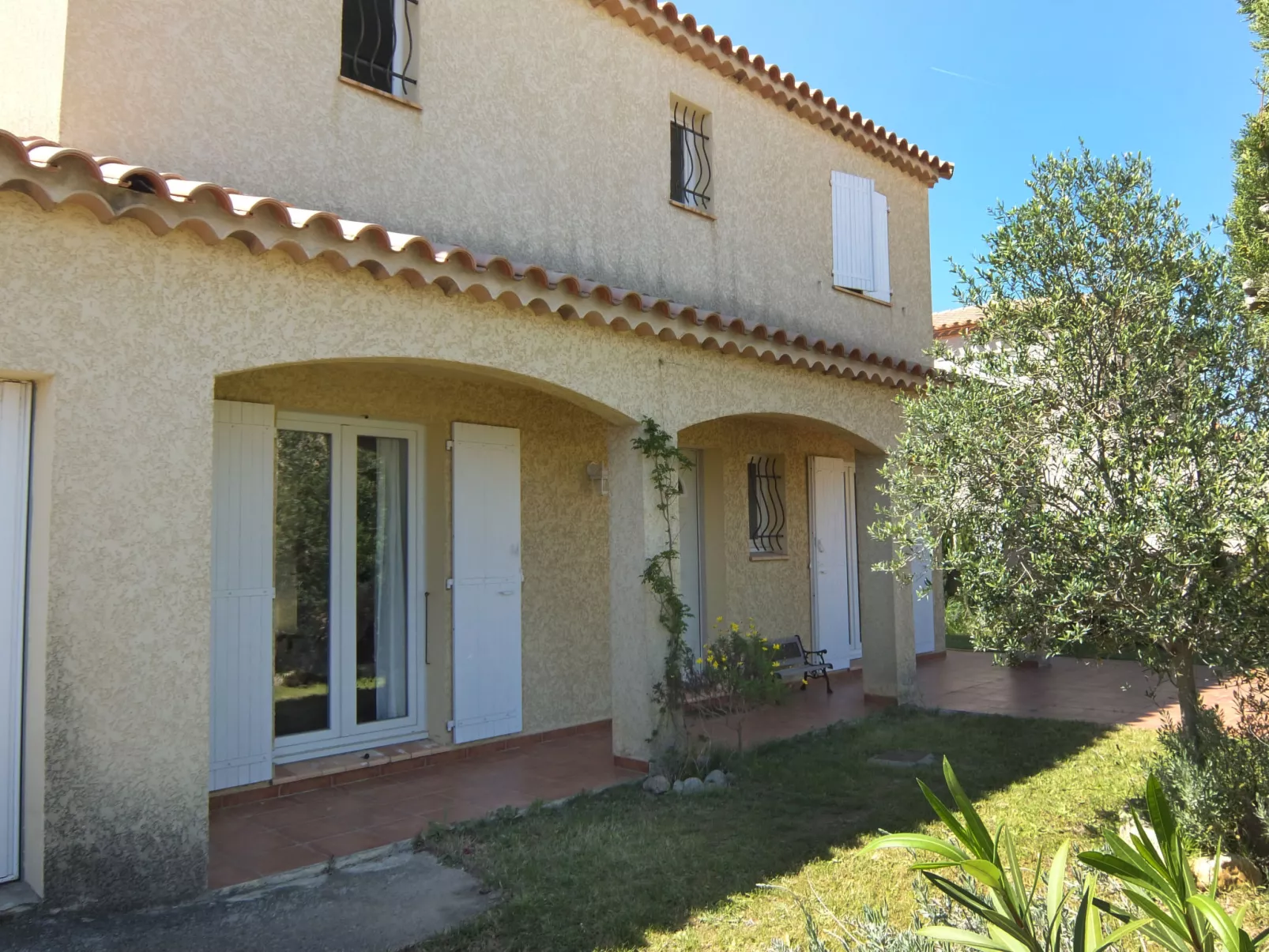 Villa Brigantin-Dehors