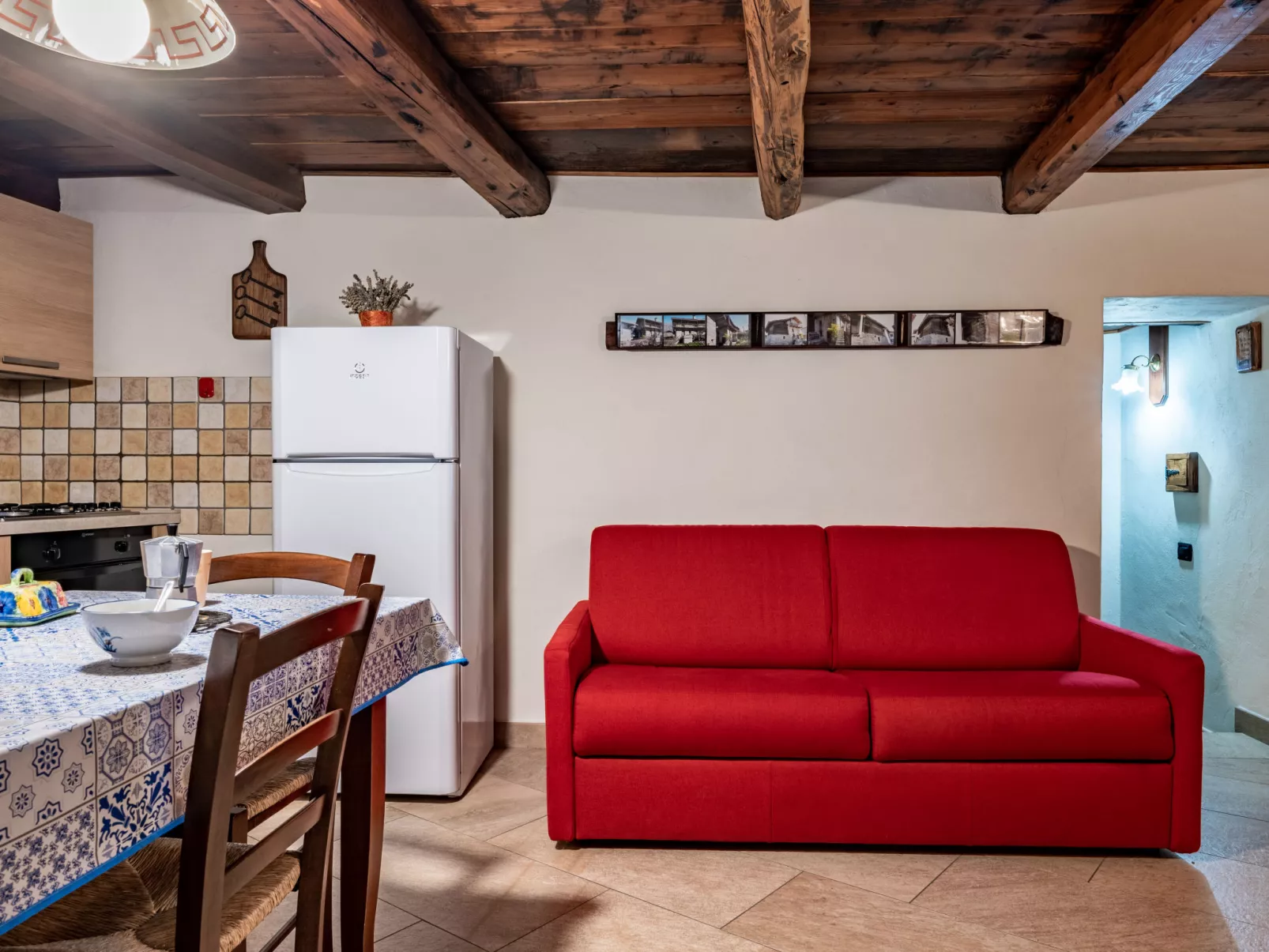 Les Cors-Inside