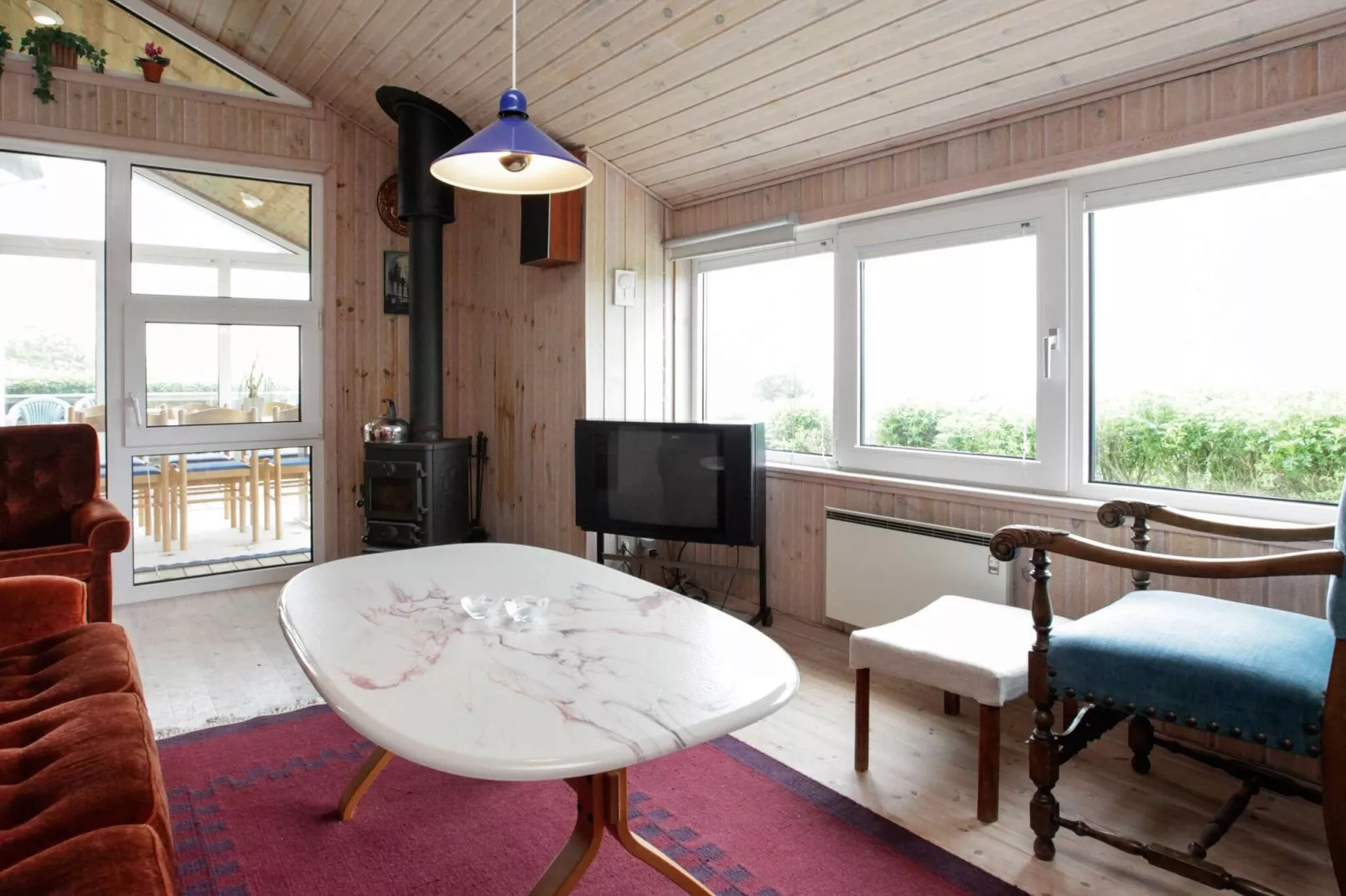 6 person holiday home in Vinderup-Indoor